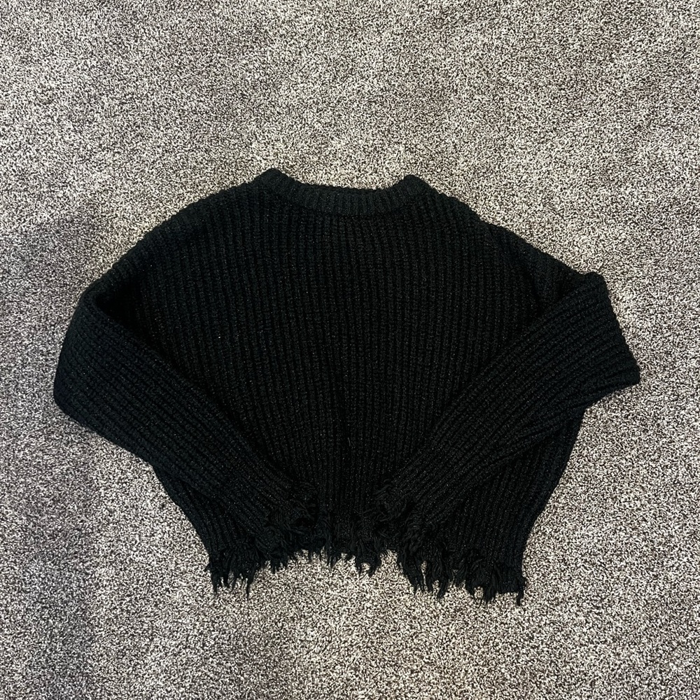 Sparkle Sweater